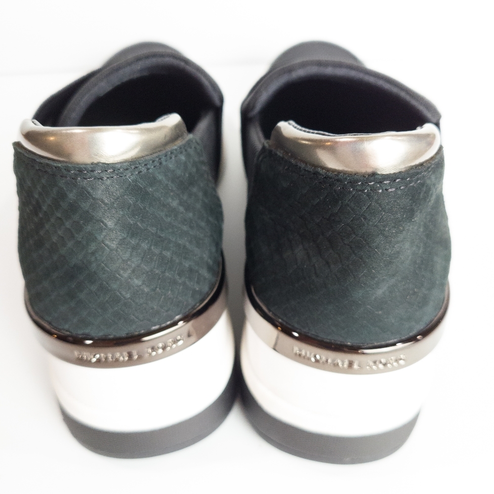 Michael Kors Felix Bubble Trainer Sneakers - Picture 5 of 8